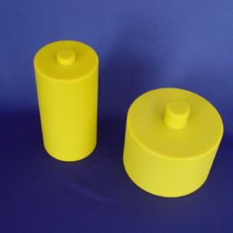 żółty poliamid z elastomerem