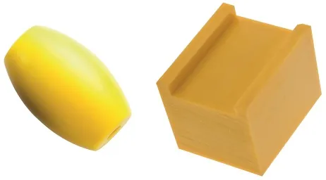 poliamid żółty z olejem wałki i płyty, tarnamid żółty, boramid żółty, nylon, ertalon