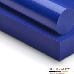polietylen niebieski tecafine pe1000 pe500 pe300 wałki pręty tuleje rury płyty formatki niebieski polietylen